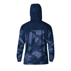 Nashville Predators Columbia Camo Flash Challenger Omni-Shade Full-Zip Hoodie Windbreaker On Sale