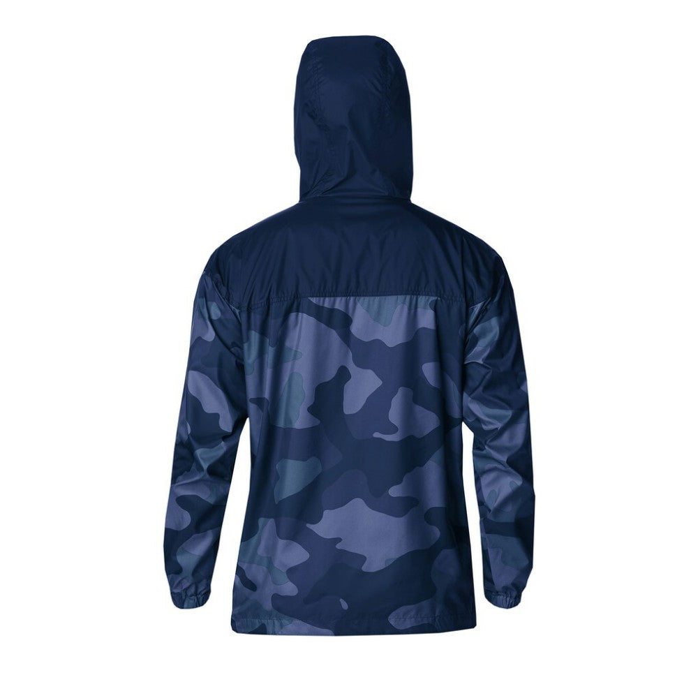 Seattle Kraken Columbia Camo Flash Challenger Omni-Shade Full-Zip Hoodie Windbreaker Discount
