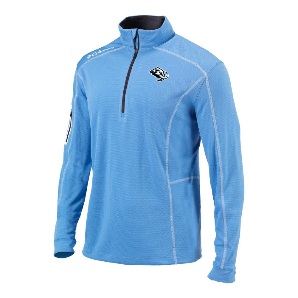 Utah Mammoth Columbia Omni-Wick Shotgun Pullover Sale