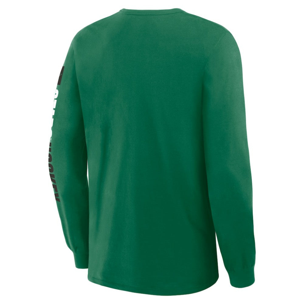 Dallas Stars Fanatics Goal Crease Legacy Long Sleeve T-Shirt Online