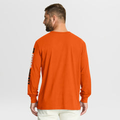 Philadelphia Flyers Fanatics Goal Crease Legacy Long Sleeve T-Shirt Online
