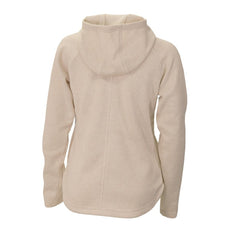 Utah Mammoth Columbia Women's Sweater Weather Quarter-Snap Hoodie Outlet