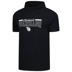 Cleveland Guardians Levelwear Phase Vanguard Hoodie T-Shirt | MLB Shop