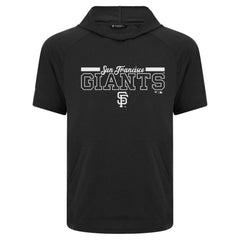 San Francisco Giants Levelwear Phase Vanguard Hoodie T-Shirt | MLB US