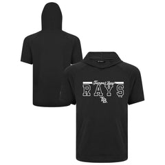 Tampa Bay Rays Levelwear Phase Vanguard Hoodie T-Shirt | MLB US