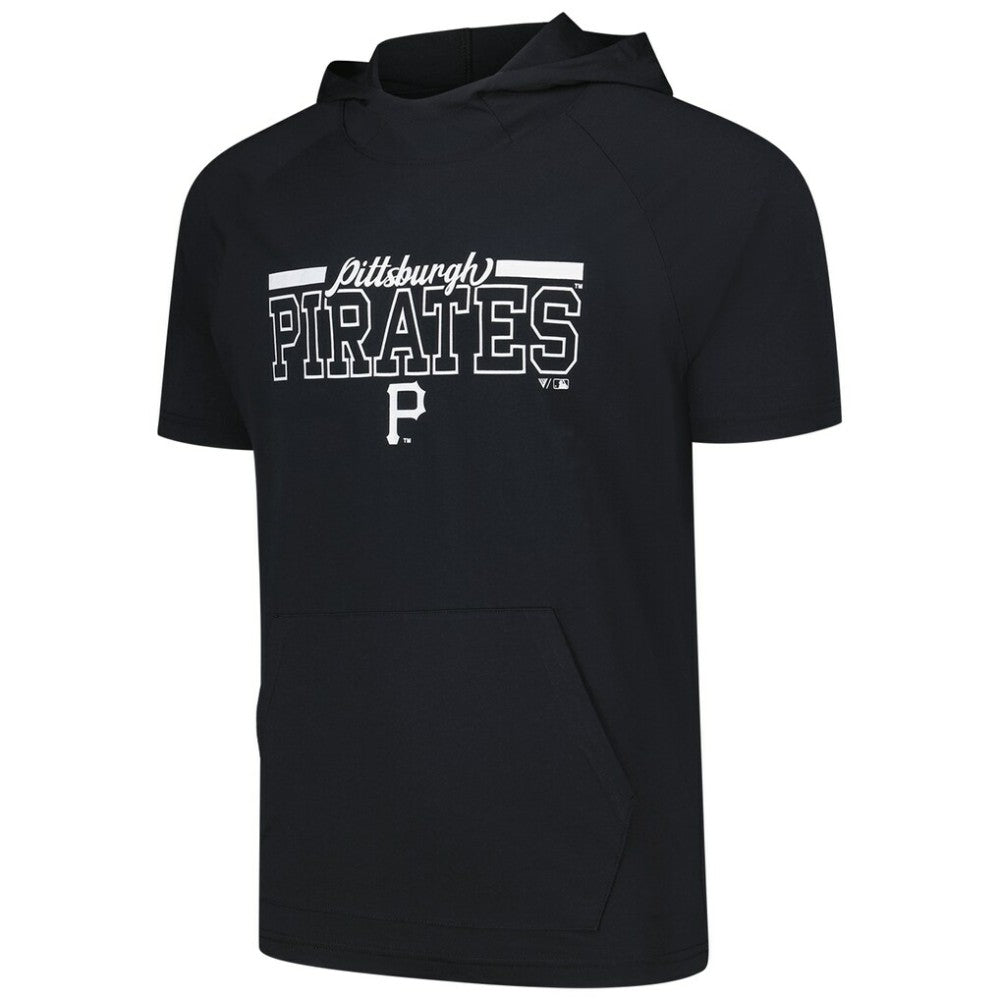 Pittsburgh Pirates Levelwear Phase Vanguard Hoodie T-Shirt | MLB New