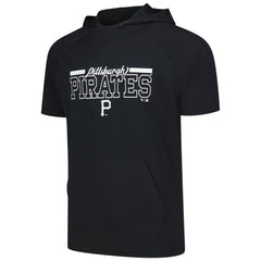 Pittsburgh Pirates Levelwear Phase Vanguard Hoodie T-Shirt | MLB New
