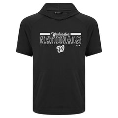 Washington Nationals Levelwear Phase Vanguard Hoodie T-Shirt | MLB Sale