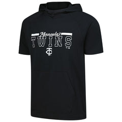 Minnesota Twins Levelwear Phase Vanguard Hoodie T-Shirt | MLB US