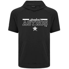 Houston Astros Levelwear Phase Vanguard Hoodie T-Shirt | MLB Near me