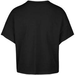 Sidney Crosby Pittsburgh Penguins '47 Women's Elation Name & Number Oversized Notch Neck T-Shirt Sale