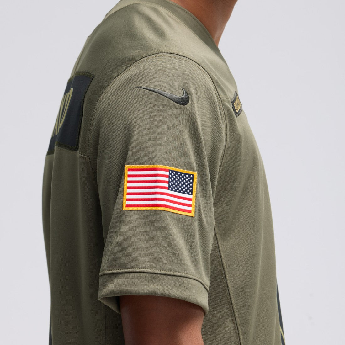 Tampa Bay Buccaneers Nike Baker Mayfield  2025 Salute to Service Limited Jersey