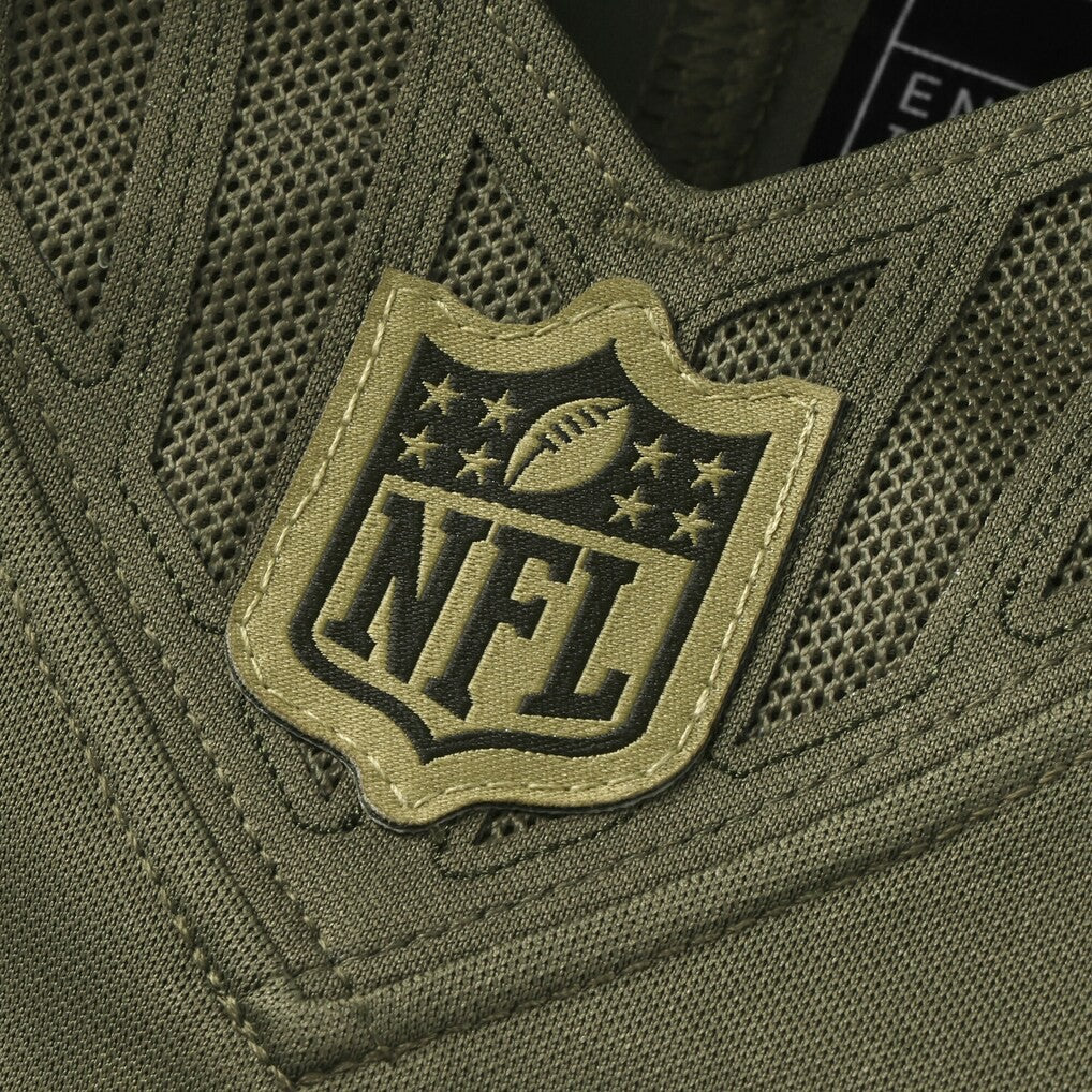 Pittsburgh Steelers Nike T.J. Watt  2025 Salute to Service Limited Jersey