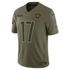 Washington Commanders Nike Terry McLaurin  2025 Salute to Service Limited Jersey