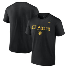 San Diego Padres Fanatics Unisex LA Strong T-Shirt | MLB Discount