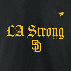 San Diego Padres Fanatics Unisex LA Strong T-Shirt | MLB Discount