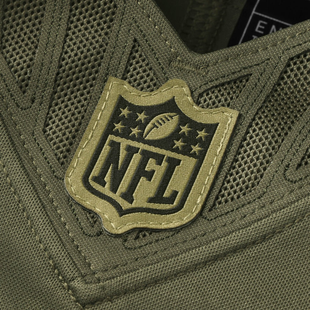 Detroit Lions Nike Aidan Hutchinson  2025 Salute to Service Limited Jersey