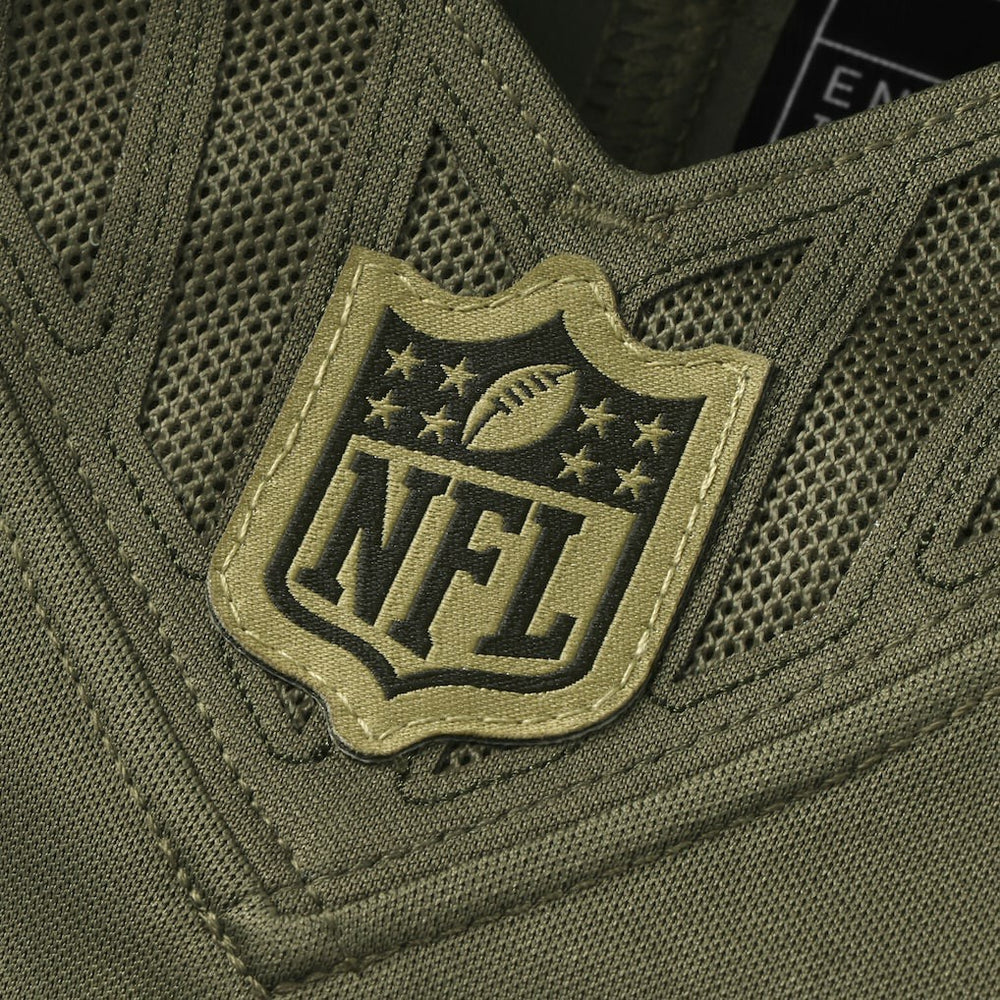 Washington Commanders Nike Jayden Daniels  Women's 2025 Salute to Service Limited Jersey
