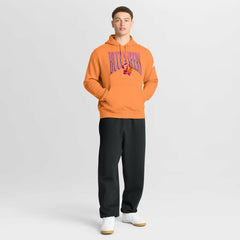 Tampa Bay Buccaneers Nike Full Blitz Club Fleece Pullover Hoodie