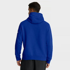 Buffalo Bills Nike Full Blitz Club Fleece Pullover Hoodie