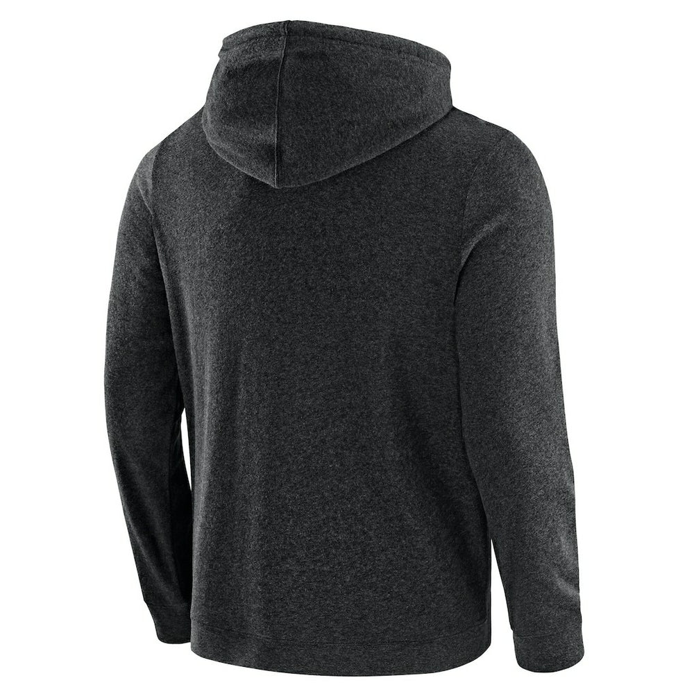 Cincinnati Bengals  J. Palmer Players Lounge Tri-Blend Full-Zip Hoodie