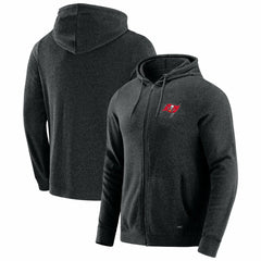 Tampa Bay Buccaneers  J. Palmer Players Lounge Tri-Blend Full-Zip Hoodie