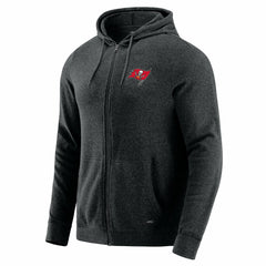 Tampa Bay Buccaneers  J. Palmer Players Lounge Tri-Blend Full-Zip Hoodie