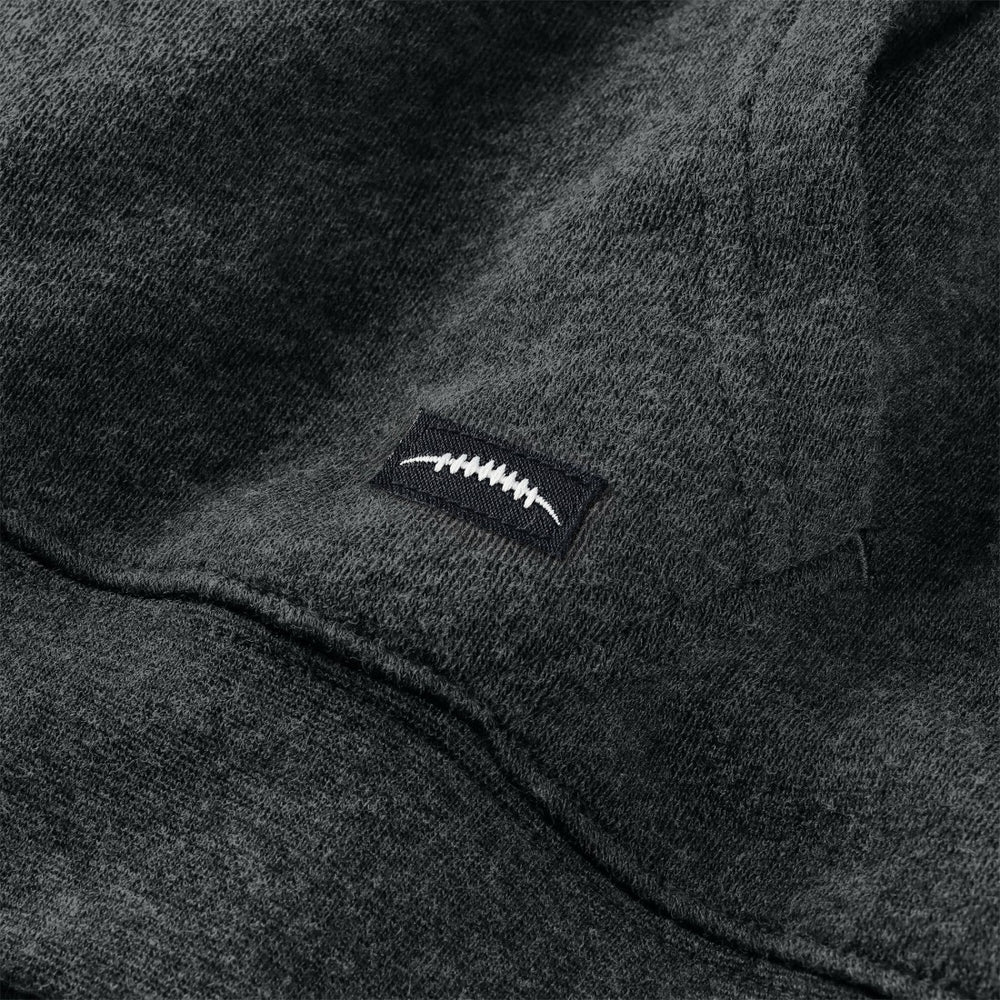 Tennessee Titans  J. Palmer Players Lounge Tri-Blend Full-Zip Hoodie