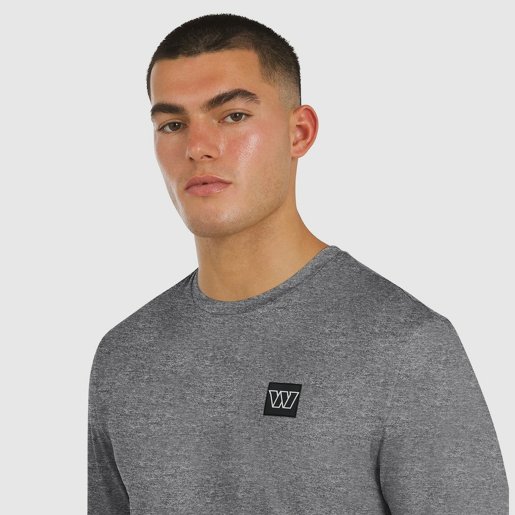 Washington Commanders  J. Palmer Four Down Long Sleeve T-Shirt
