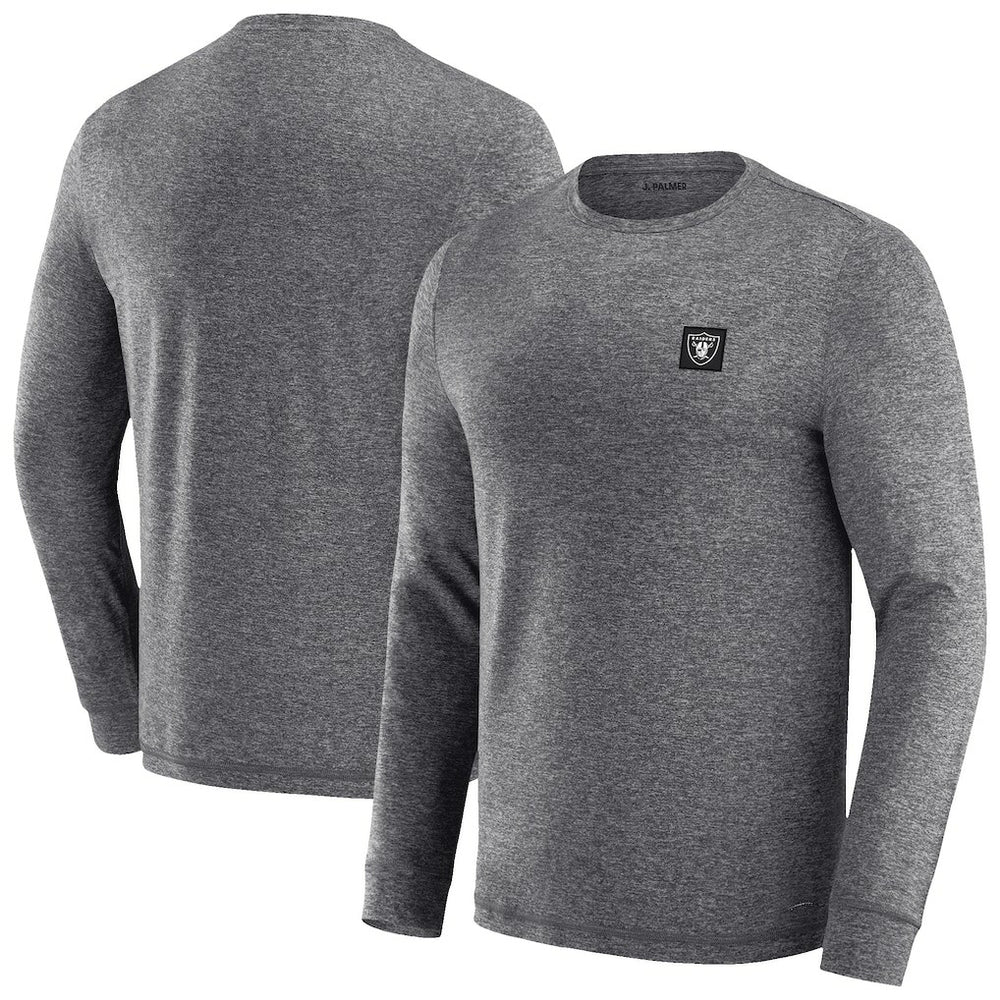 Las Vegas Raiders  J. Palmer Four Down Long Sleeve T-Shirt