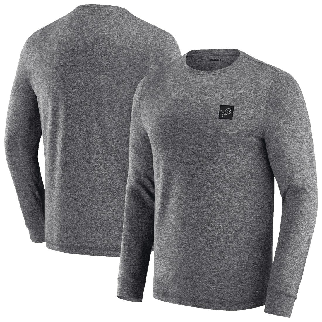 Detroit Lions  J. Palmer Four Down Long Sleeve T-Shirt