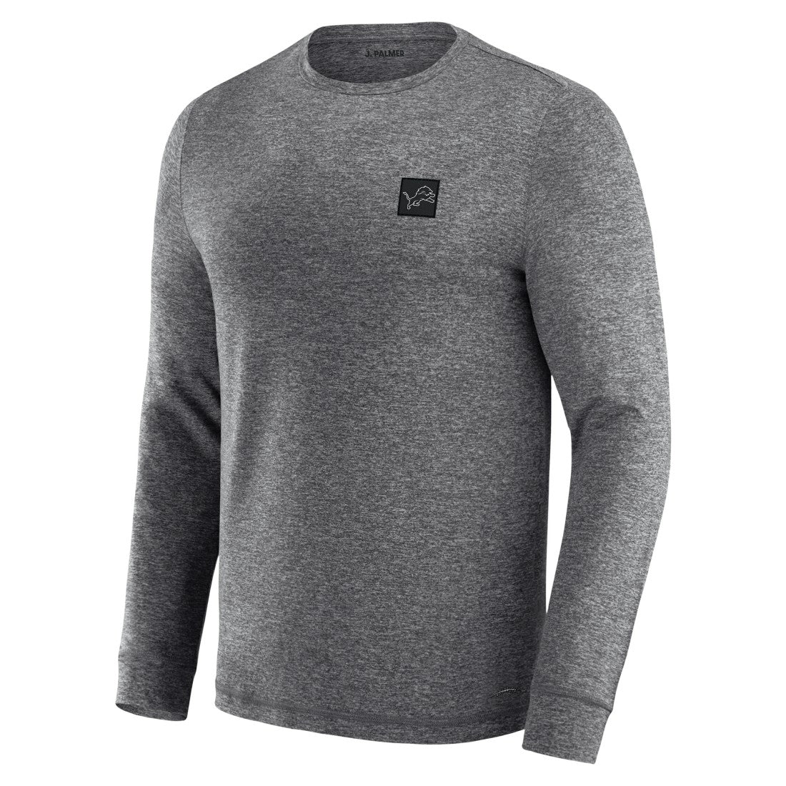 Detroit Lions  J. Palmer Four Down Long Sleeve T-Shirt