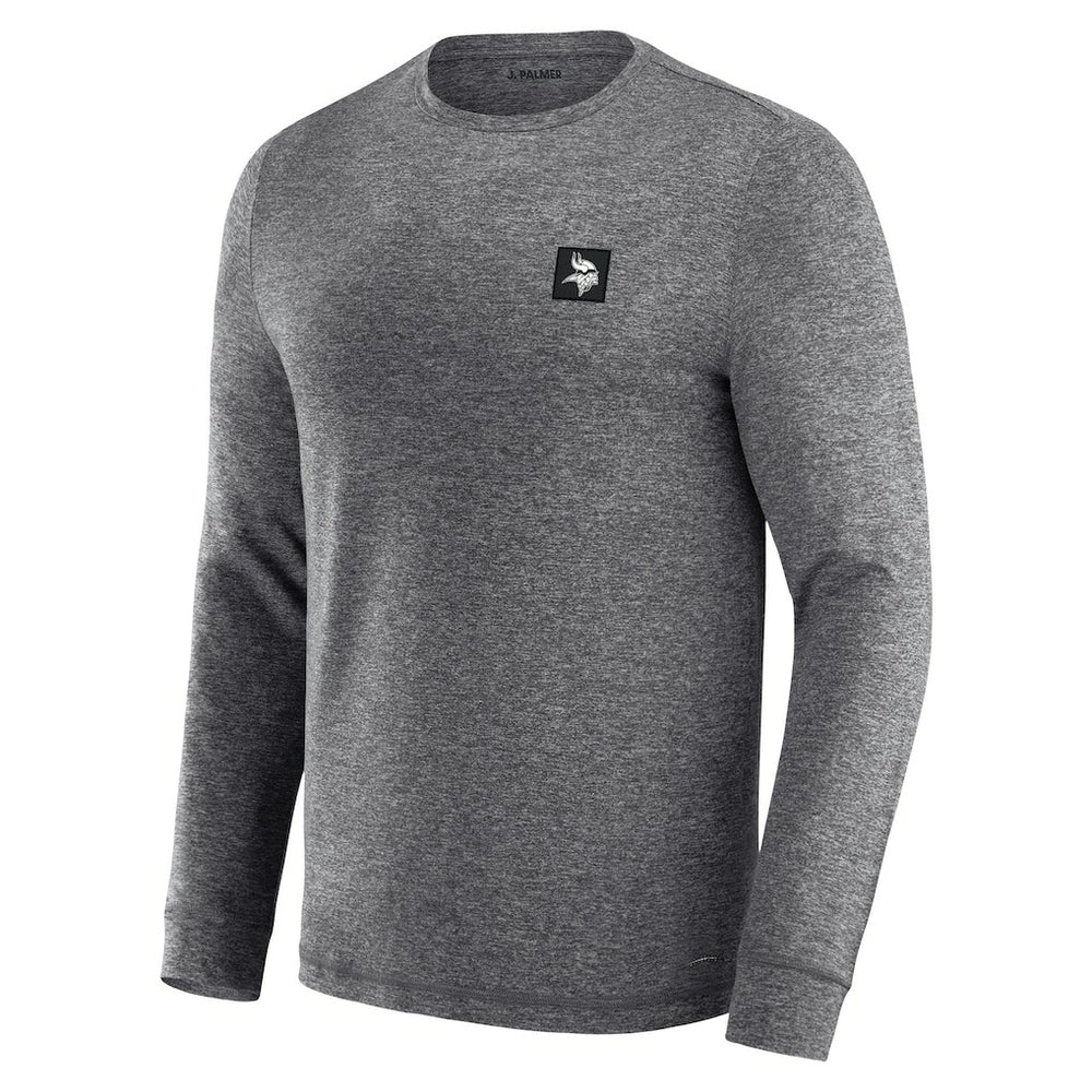 Minnesota Vikings  J. Palmer Four Down Long Sleeve T-Shirt