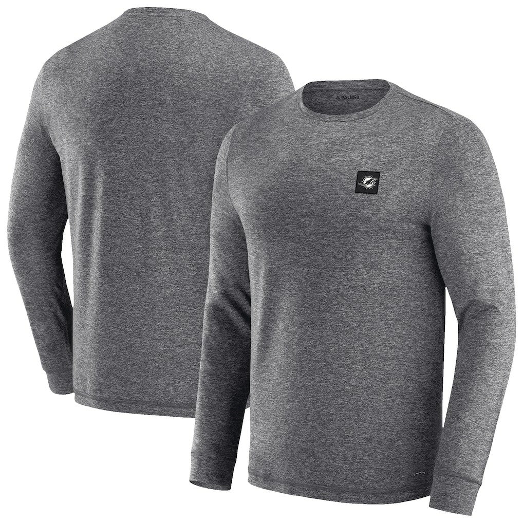 Miami Dolphins  J. Palmer Four Down Long Sleeve T-Shirt
