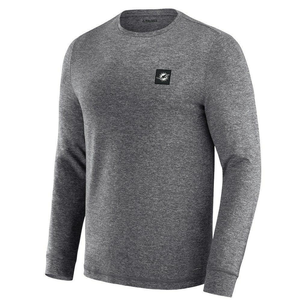 Miami Dolphins  J. Palmer Four Down Long Sleeve T-Shirt