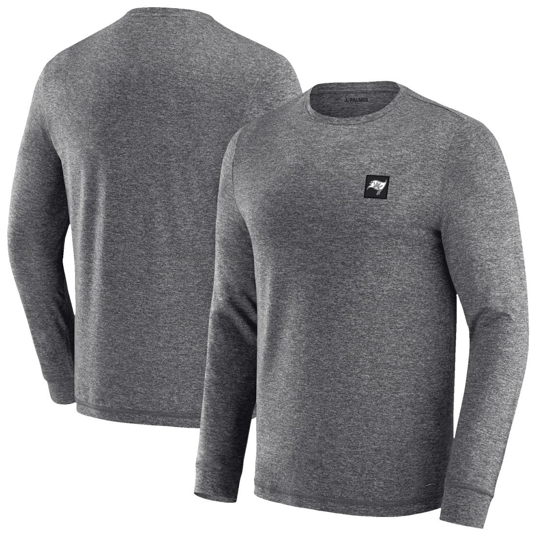 Tampa Bay Buccaneers  J. Palmer Four Down Long Sleeve T-Shirt