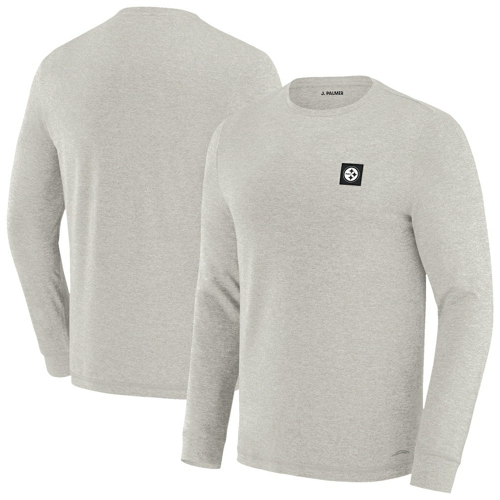 Pittsburgh Steelers  J. Palmer Four Down Long Sleeve T-Shirt