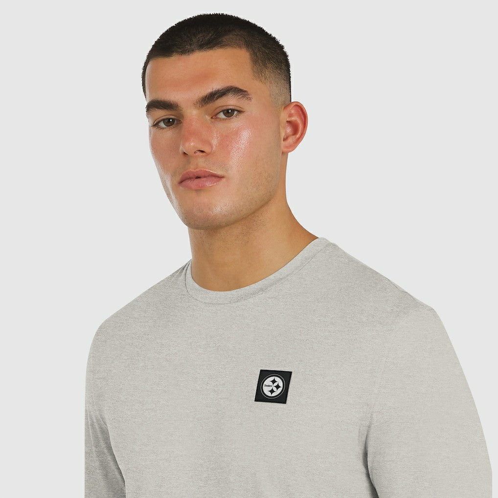 Pittsburgh Steelers  J. Palmer Four Down Long Sleeve T-Shirt
