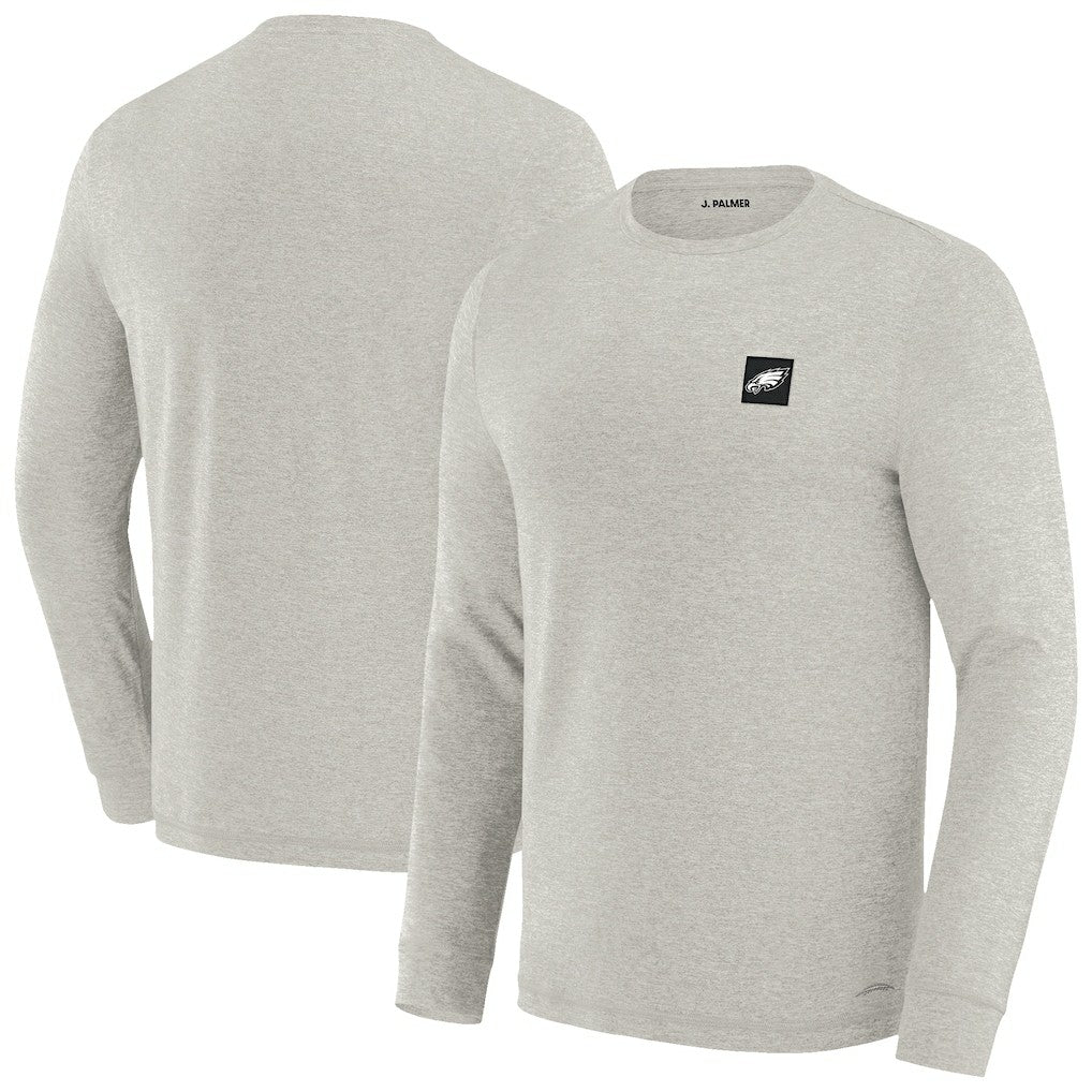 Philadelphia Eagles  J. Palmer Four Down Long Sleeve T-Shirt