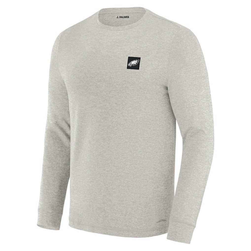Philadelphia Eagles  J. Palmer Four Down Long Sleeve T-Shirt