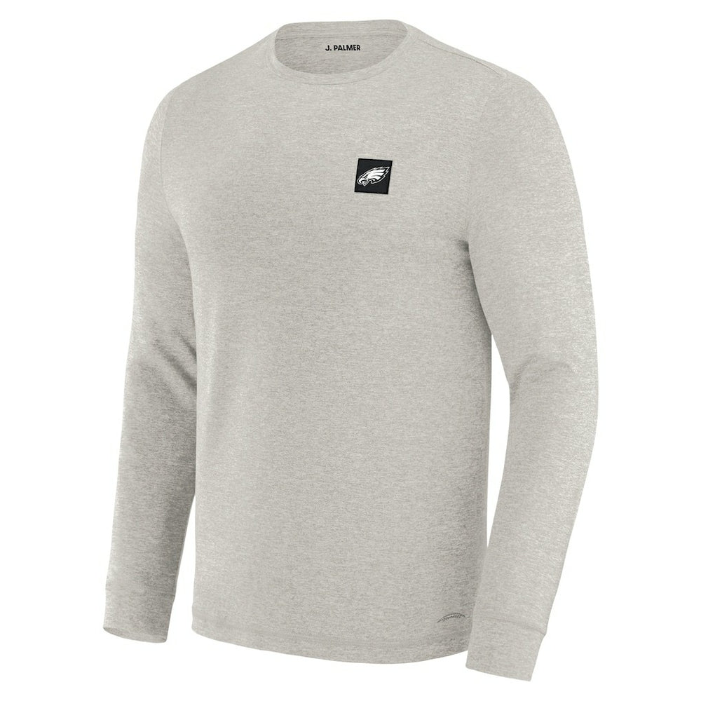 Philadelphia Eagles  J. Palmer Four Down Long Sleeve T-Shirt