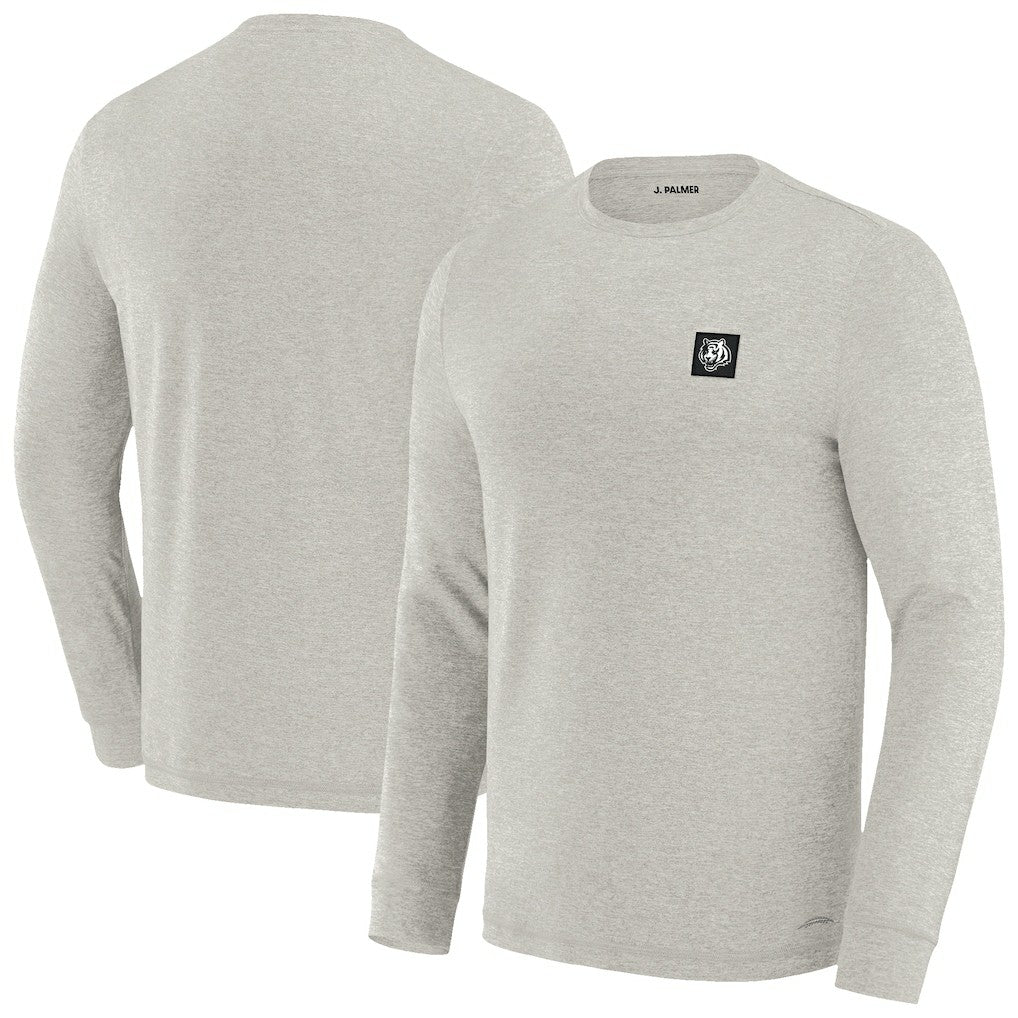 Cincinnati Bengals  J. Palmer Four Down Long Sleeve T-Shirt
