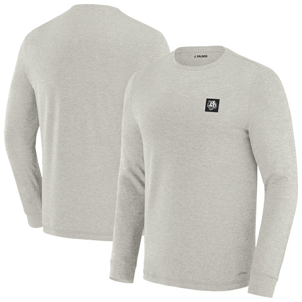 Cincinnati Bengals  J. Palmer Four Down Long Sleeve T-Shirt