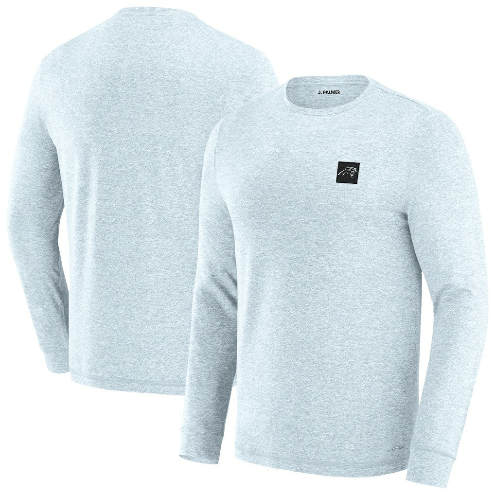 Carolina Panthers  J. Palmer Four Down Long Sleeve T-Shirt