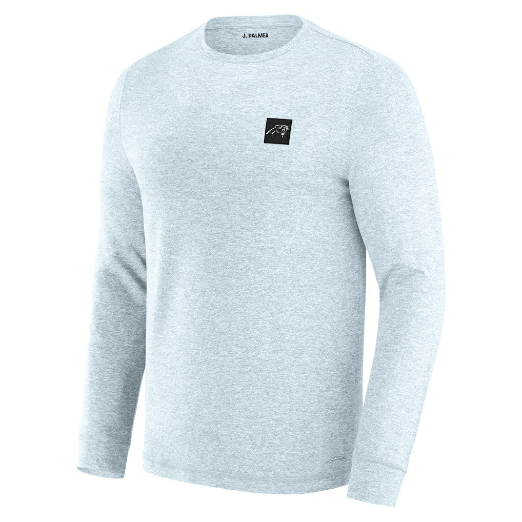 Carolina Panthers  J. Palmer Four Down Long Sleeve T-Shirt