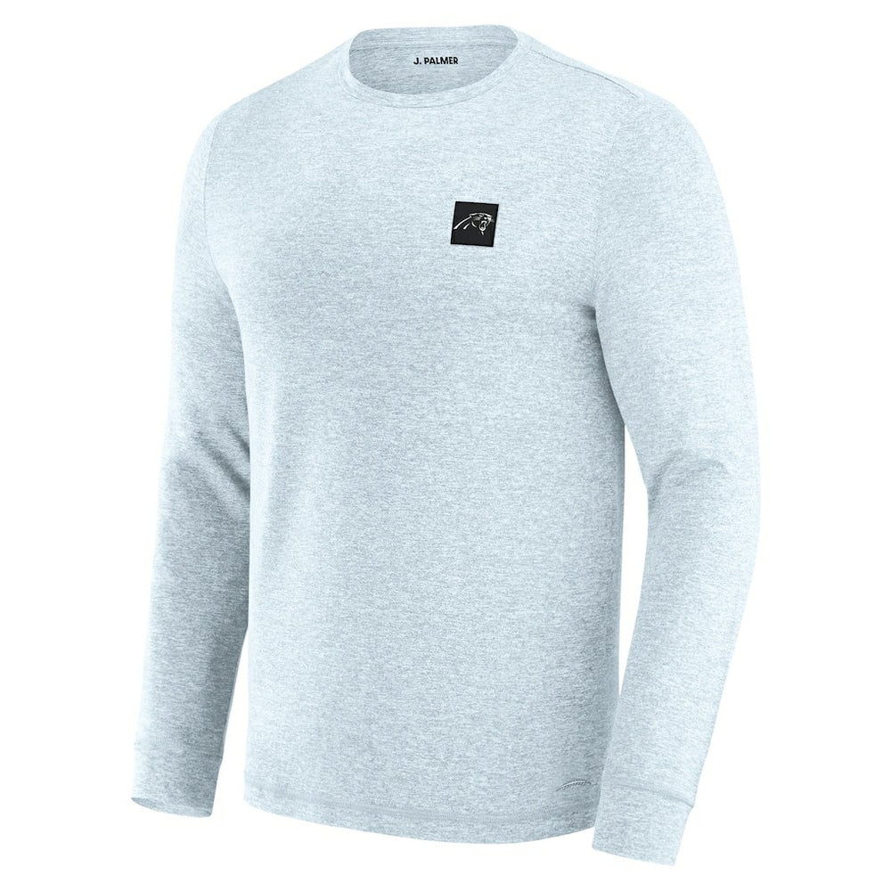 Carolina Panthers  J. Palmer Four Down Long Sleeve T-Shirt