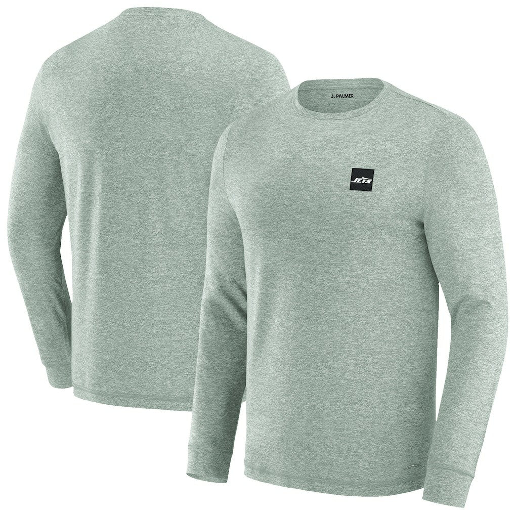 New York Jets  J. Palmer Four Down Long Sleeve T-Shirt