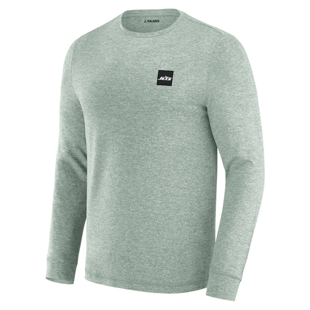 New York Jets  J. Palmer Four Down Long Sleeve T-Shirt