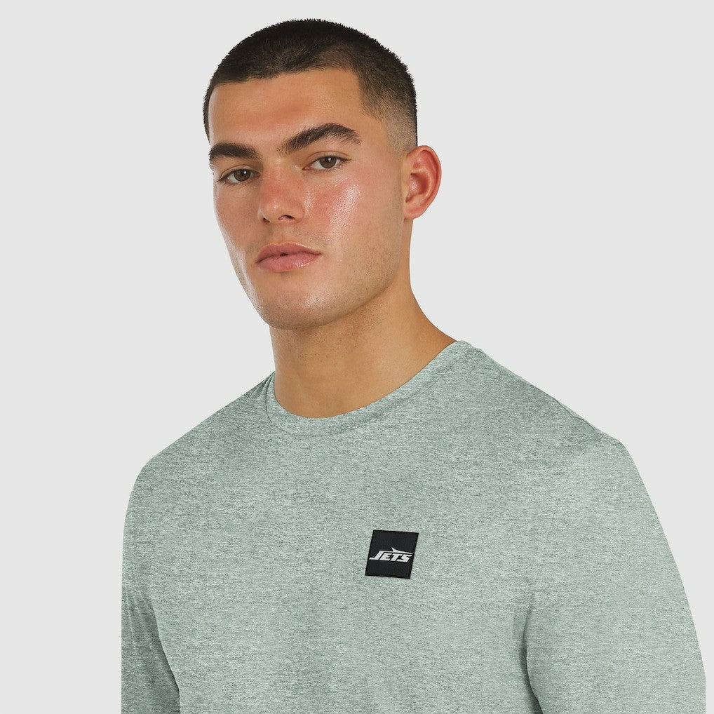 New York Jets  J. Palmer Four Down Long Sleeve T-Shirt