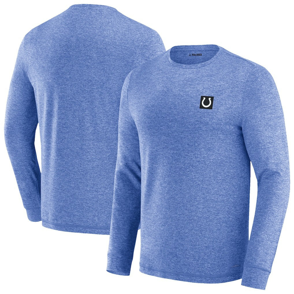 Indianapolis Colts  J. Palmer Four Down Long Sleeve T-Shirt